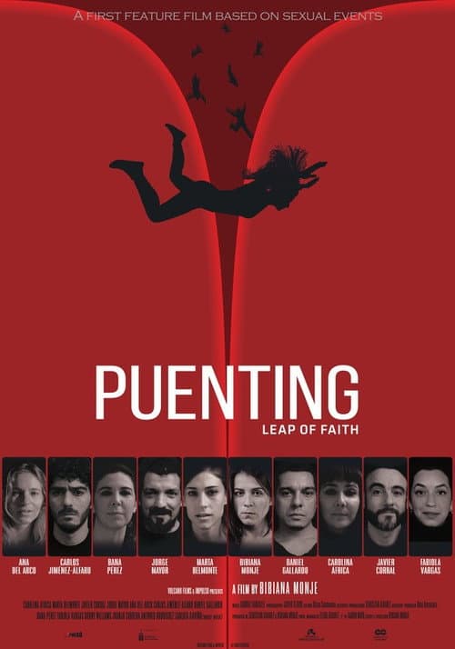 Puenting (Leap of Faith) afişi
