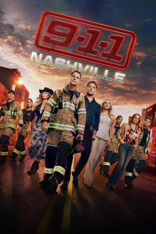 9-1-1: Nashville afişi