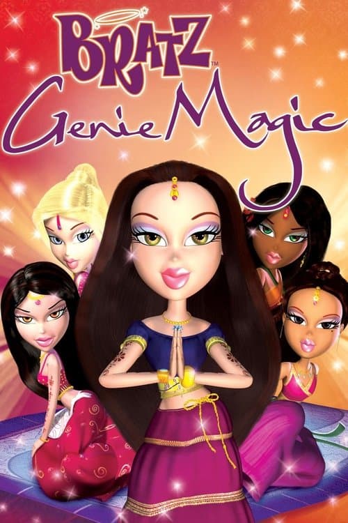 Bratz: Genie Magic afişi