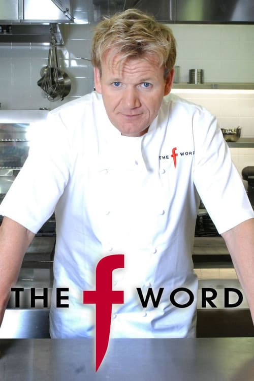 The F Word afişi