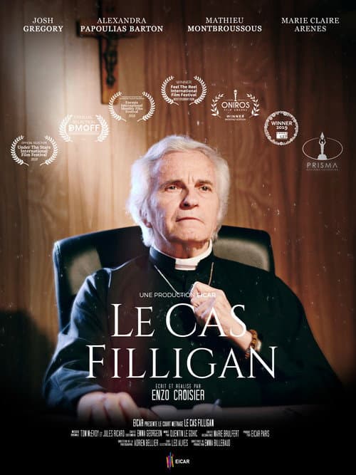 Le Cas Filligan afişi