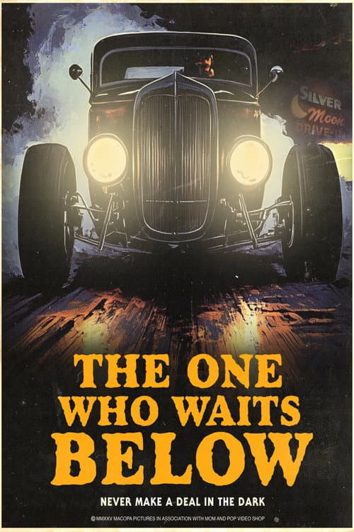 The One Who Waits Below afişi