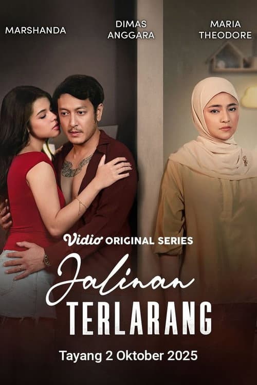 Jalinan Terlarang afişi