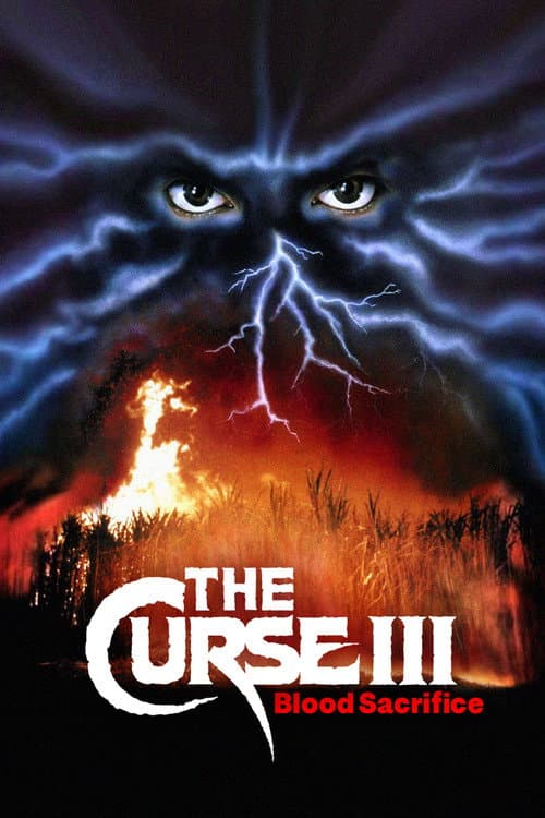 Curse III: Blood Sacrifice afişi