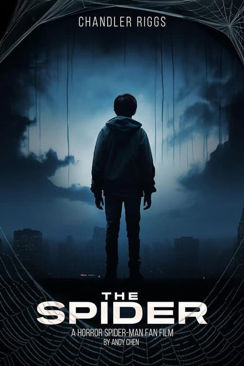 The Spider afişi