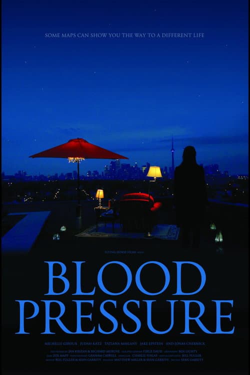 Blood Pressure afişi