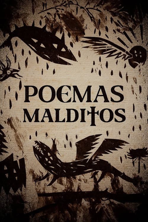 Poemas Malditos afişi