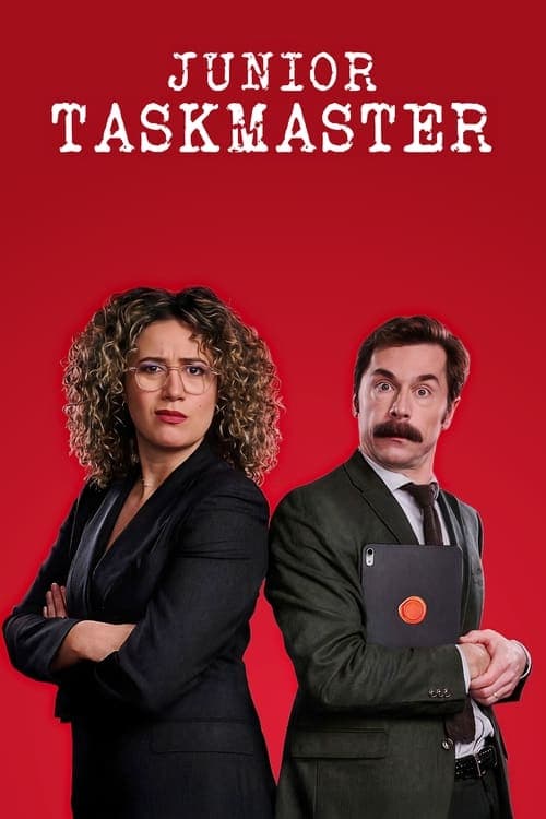 Junior Taskmaster afişi