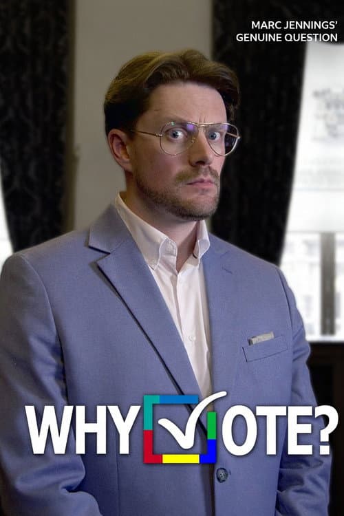Marc Jennings' Genuine Question afişi