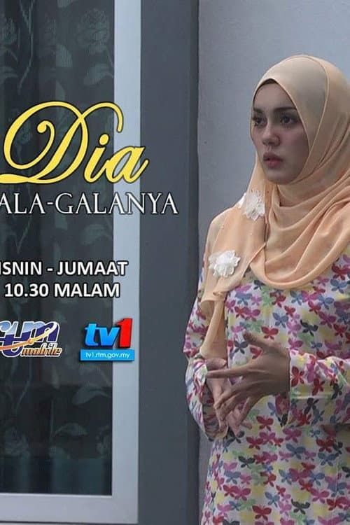 Dia Segala-Galanya afişi