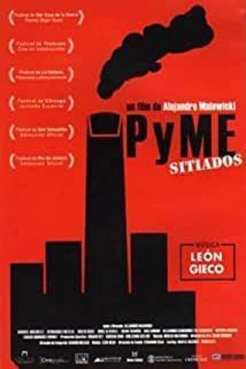 Pyme (sitiados) afişi