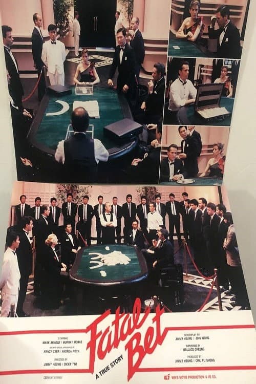 Fatal Bet afişi
