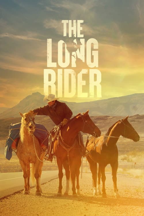 The Long Rider afişi