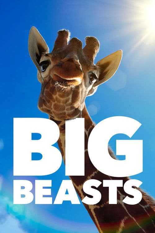 Big Beasts afişi