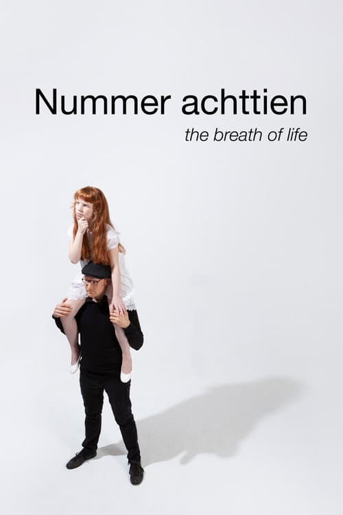 Nummer achttien afişi