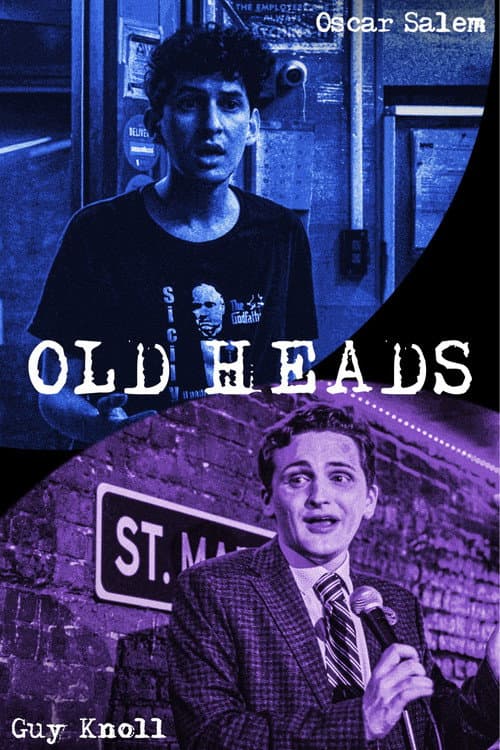 Old Heads afişi