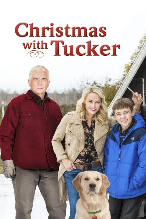 Christmas with Tucker afişi