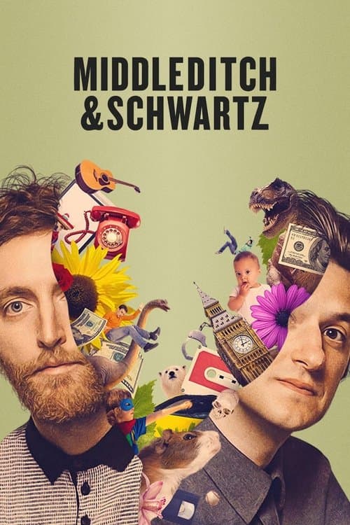 Middleditch & Schwartz afişi