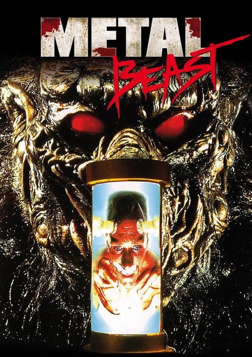 Project: Metalbeast afişi