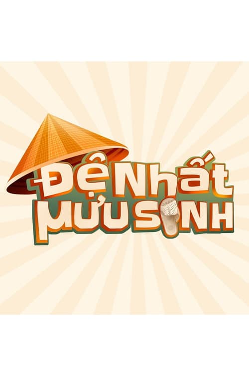 Đệ Nhất Mưu Sinh afişi