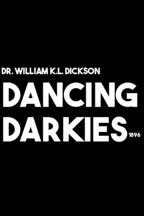 Dancing Darkies afişi
