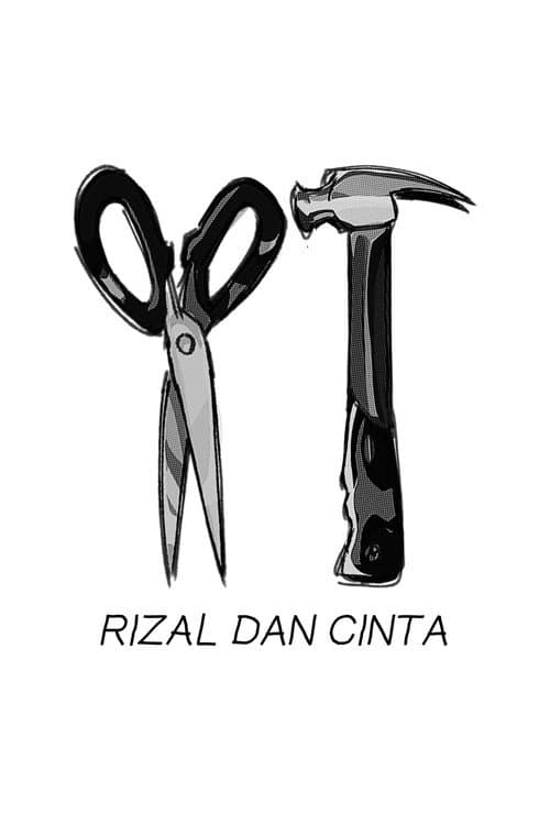 Rizal dan Cinta afişi