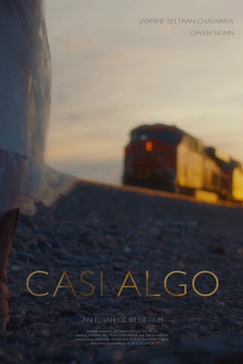 Casi Algo afişi