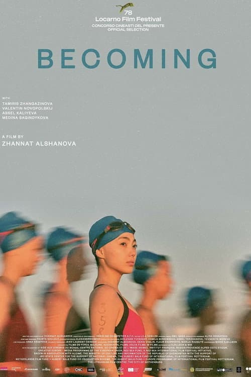 Becoming afişi