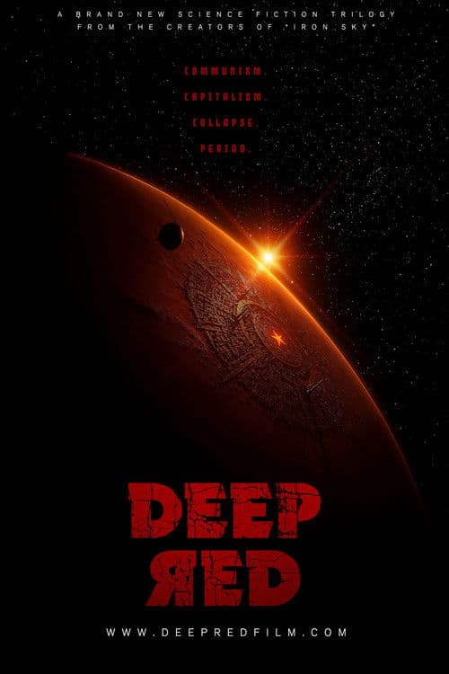 Deep Red: Part 1 afişi