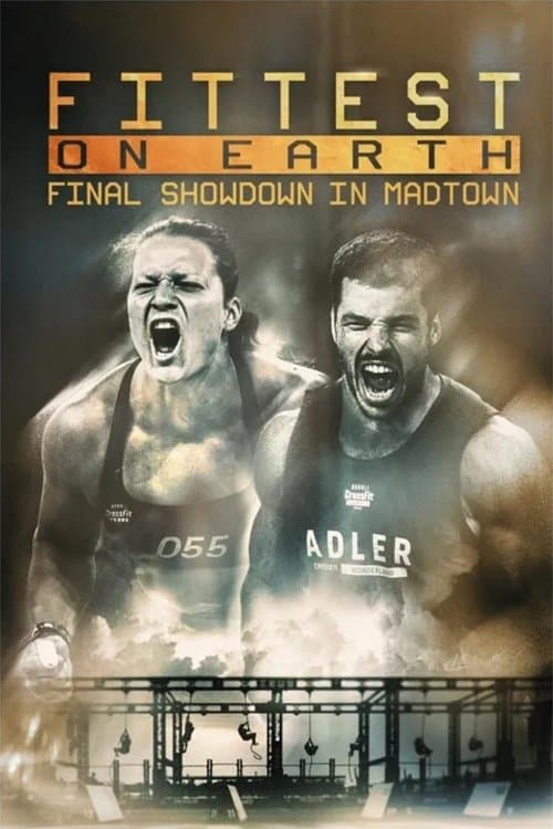 Fittest on Earth: Final Showdown in Madtown afişi