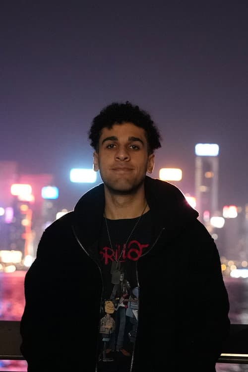 Bashar Aldamairah
