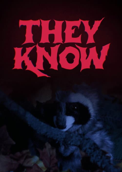 They Know afişi
