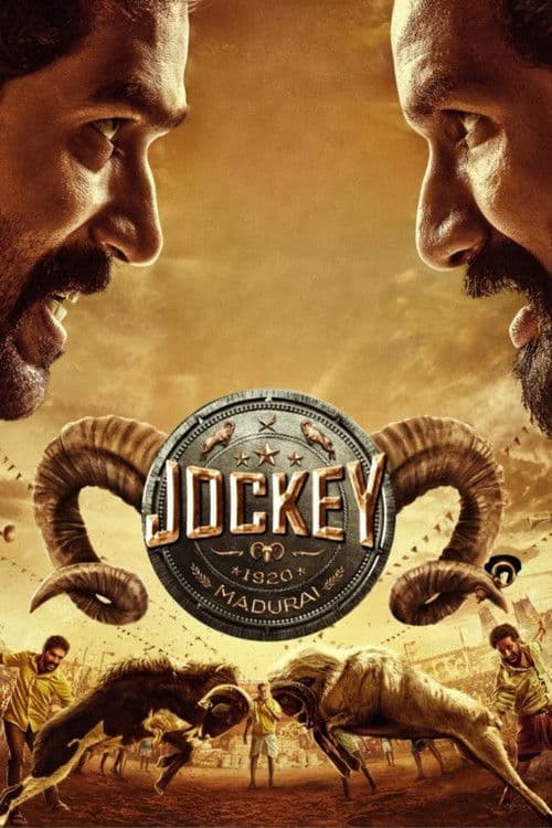 Jockey afişi