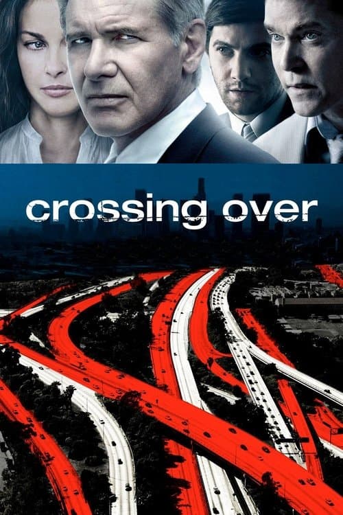 Sınırı Geçmek afişi