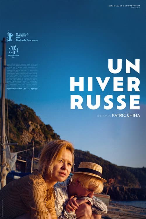 Un hiver russe afişi