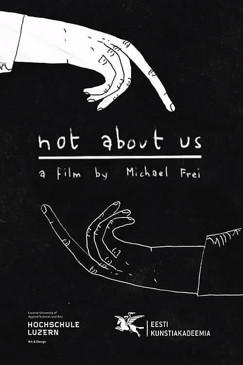 Not About Us afişi