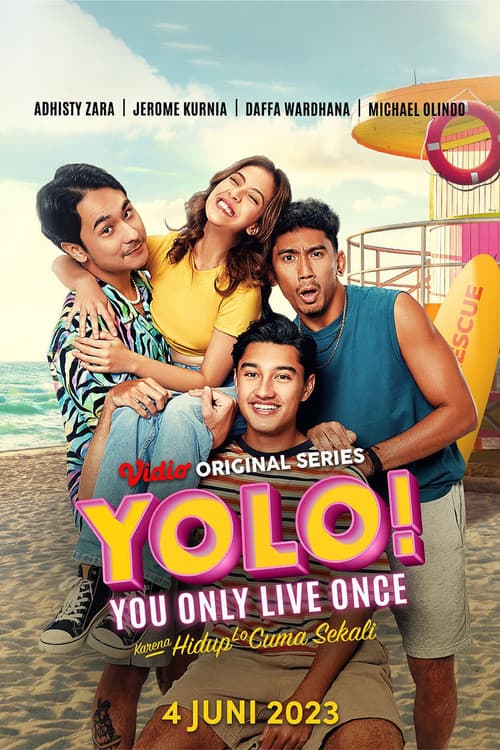 YOLO! afişi