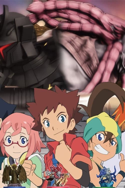 Battle Break afişi