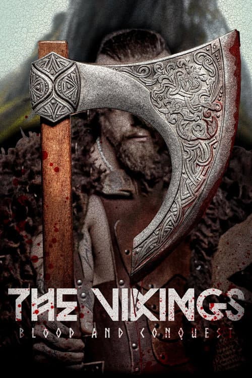 The Vikings: Blood & Conquest afişi