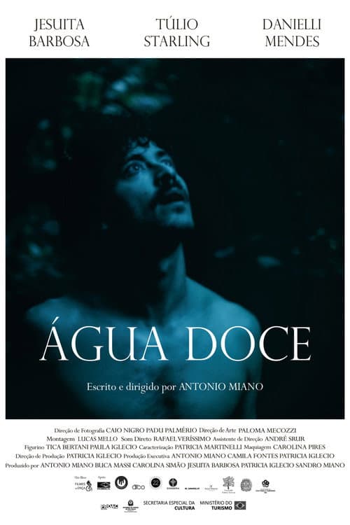 Água Doce afişi