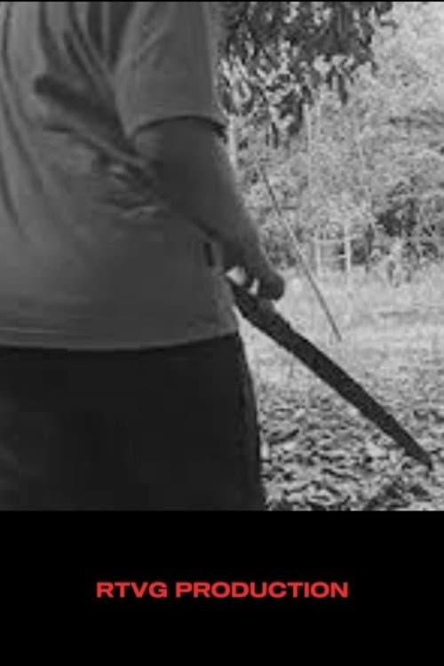 The handsaw murder crime of handsaw afişi