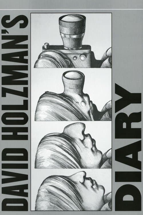 David Holzman's Diary afişi