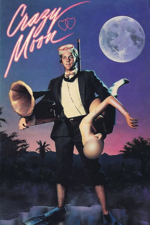 Crazy Moon afişi