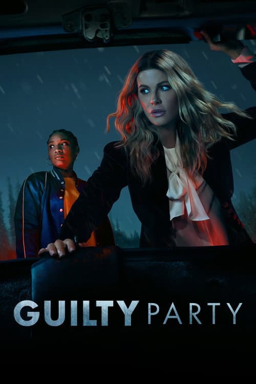 Guilty Party afişi