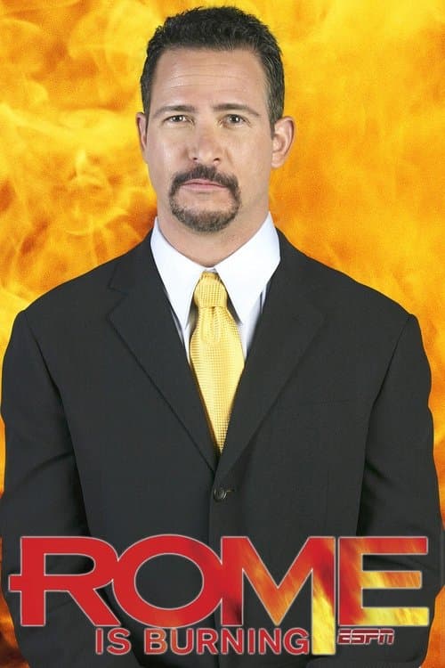 Jim Rome Is Burning afişi