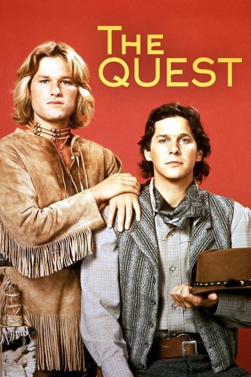 The Quest afişi