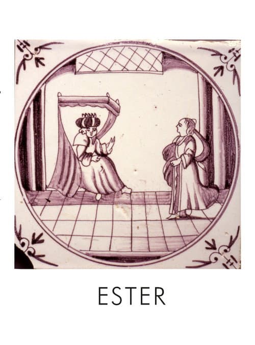 Ester afişi