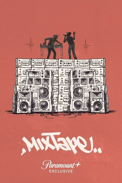 Mixtape afişi