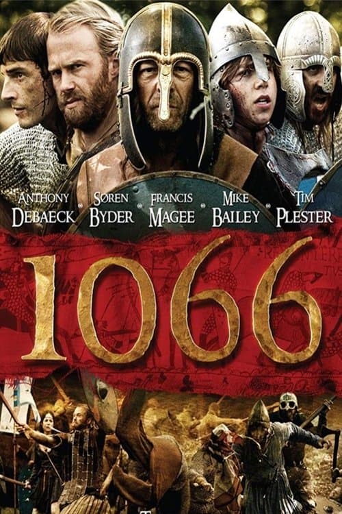 1066: The Battle for Middle Earth afişi