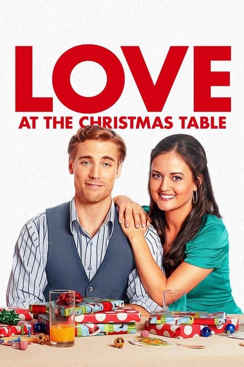 Love at the Christmas Table afişi